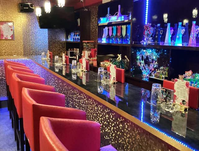 GirlsBar GRYX（グリックス）イメージ画像