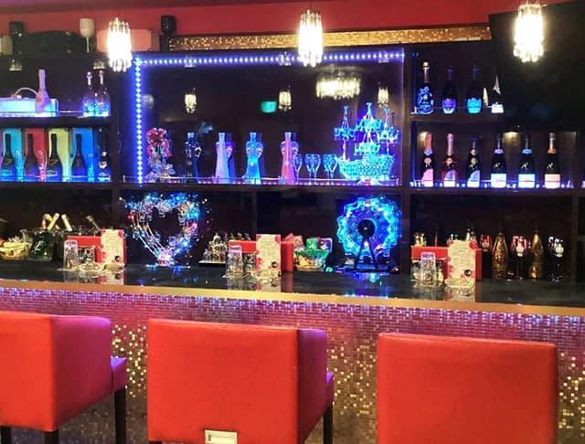 GirlsBar GRYX（グリックス）イメージ画像