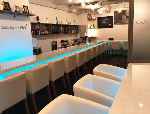 Girls Bar Ariel（アリエル）イメージ画像